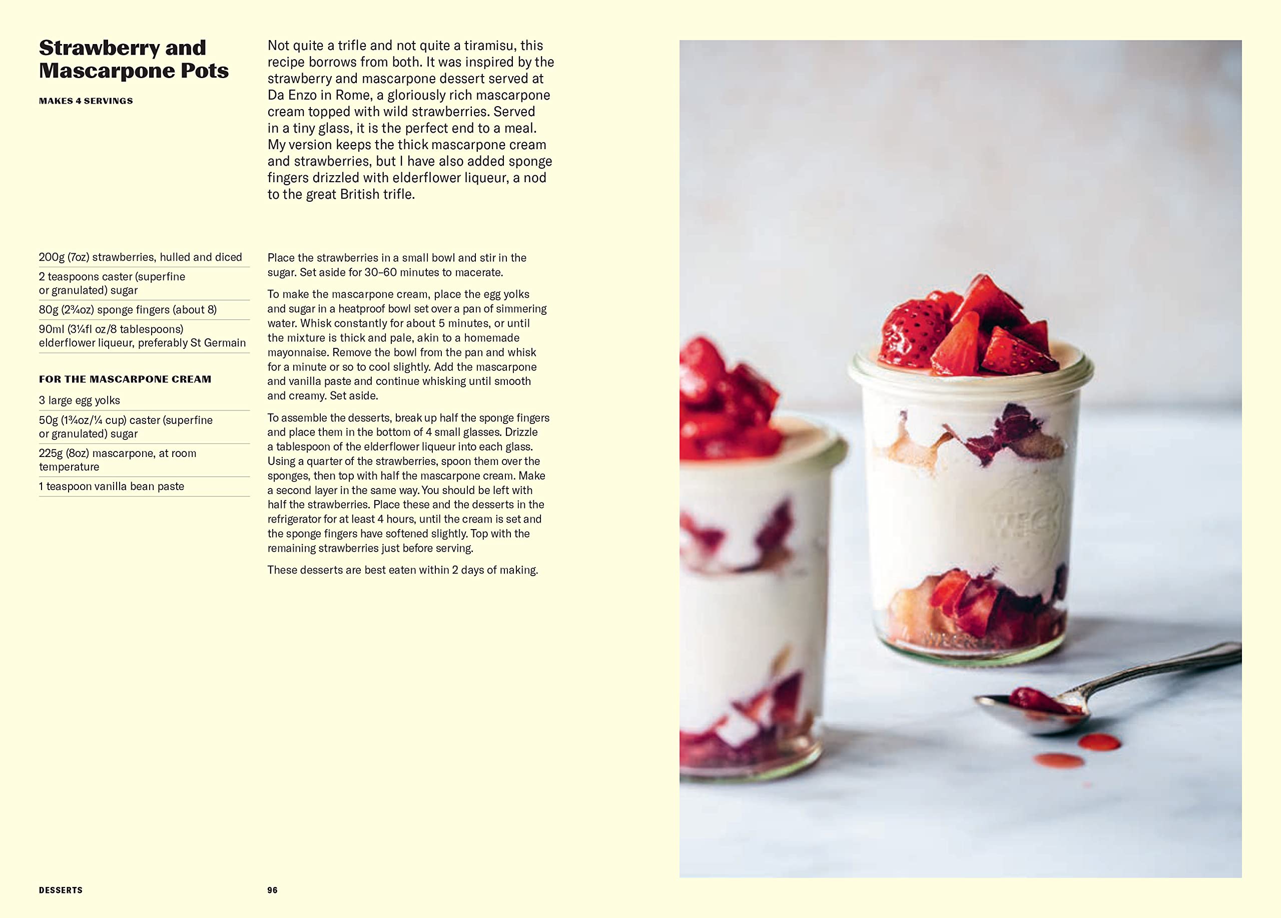 Small Batch Bakes: Baking cakes, cookies, bars and buns for one to six people