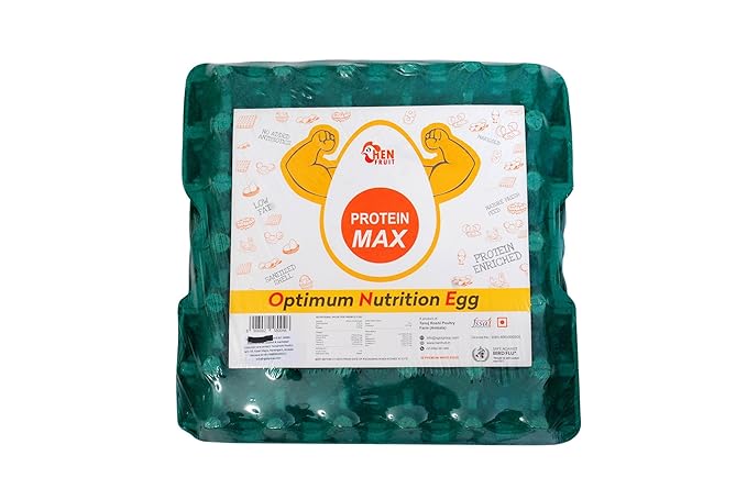 Henfruit Premium Large Eggs, 30 Pack