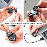 MYZONE MZ-Switch Replacement Charging Cable Magnetic Fast Charging Cable view 3
