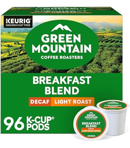 Amazon.com: Green Mountain Coffee Roasters Vermont Country Blend