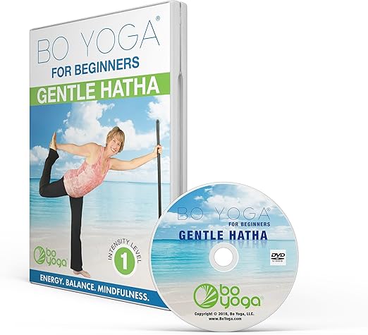 hatha yoga dvd