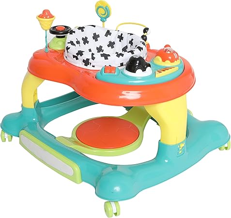 my child roundabout 4 in 1 activity walker