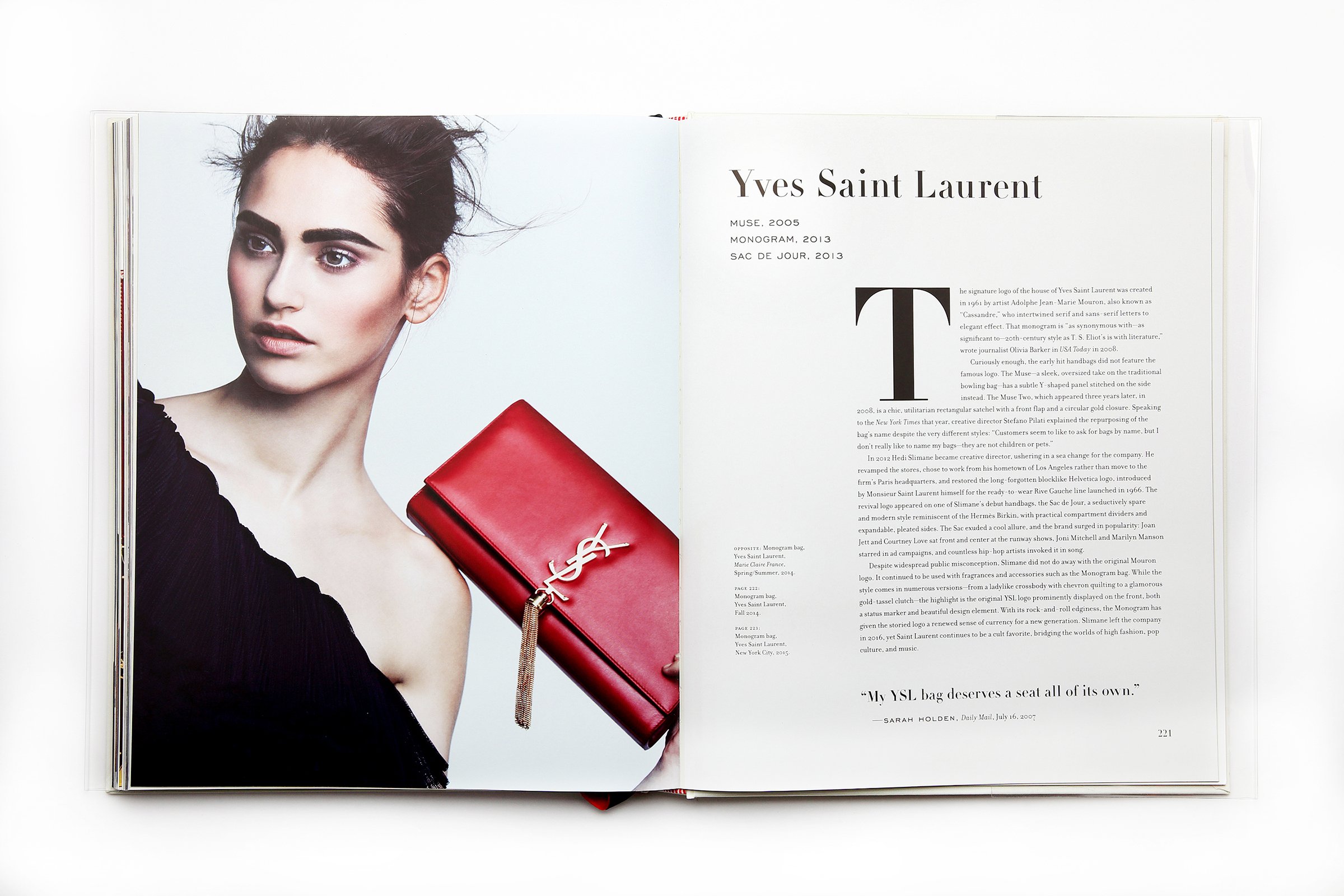 handbags a love story