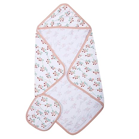 organic cotton baby towel
