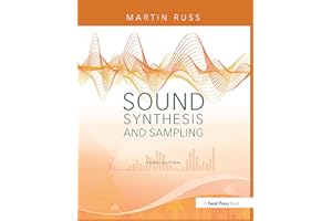 Sound Synthesis and Sampling
