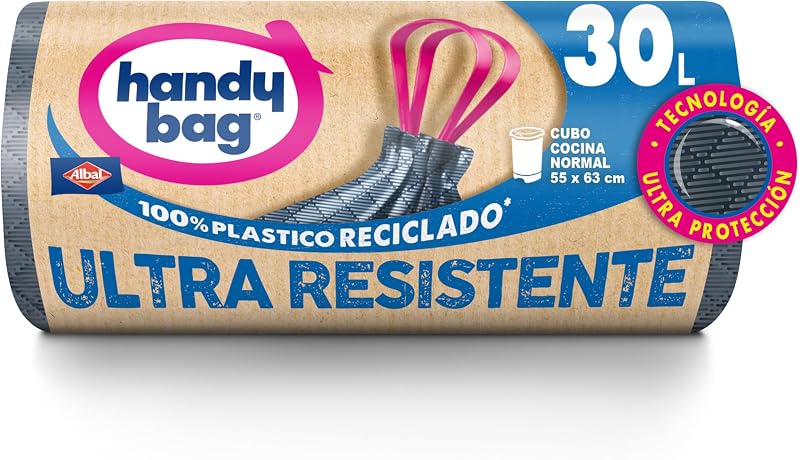 Taschentaschen, Ultra, 30 l, 12 Beutel — Foto 1 von 8