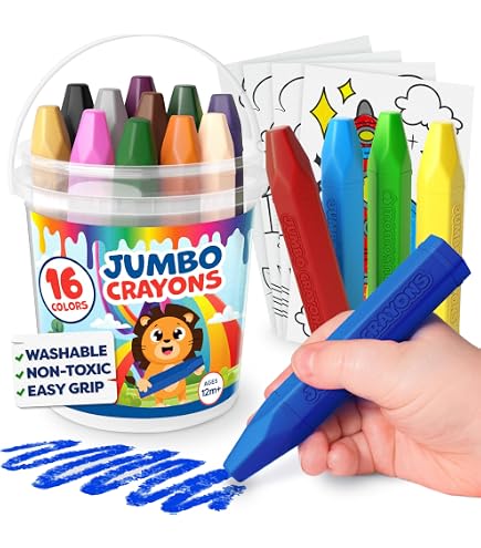 Giotto Be-bè Giotto Kids 10 X Party Gift Sets With 4 Wax Crayons Giotto Be-bè Giotto Kids 10 X Party Gift Sets With 4 Wax Crayons