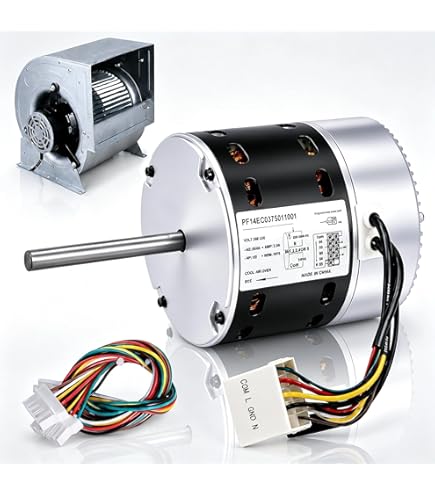 51-101920-07-01 Blower Motor ECM X13 3/4 HP - Amazon.com