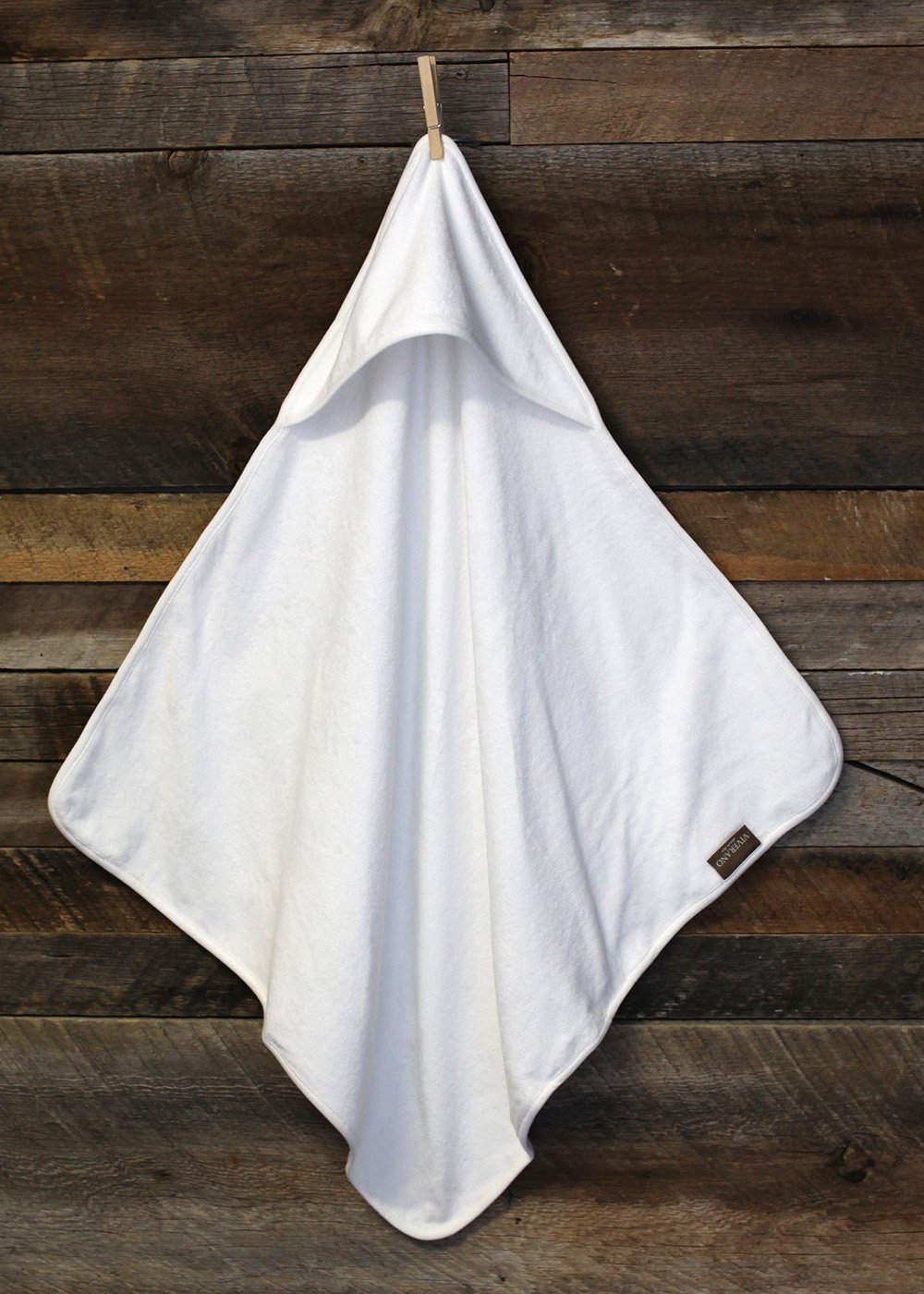 organic baby bath towel