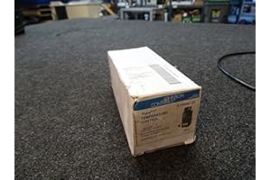 Johnson Controls A19BBC-2C Line Volt Mechanical Thermostat, 120 to 277 VAC