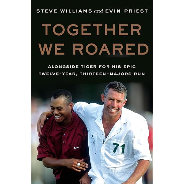 Tiger Woods' Caddie Steve Williams Tells Us The 'pressure' Of Working With 'once In A Lifetime Player - Foto 3