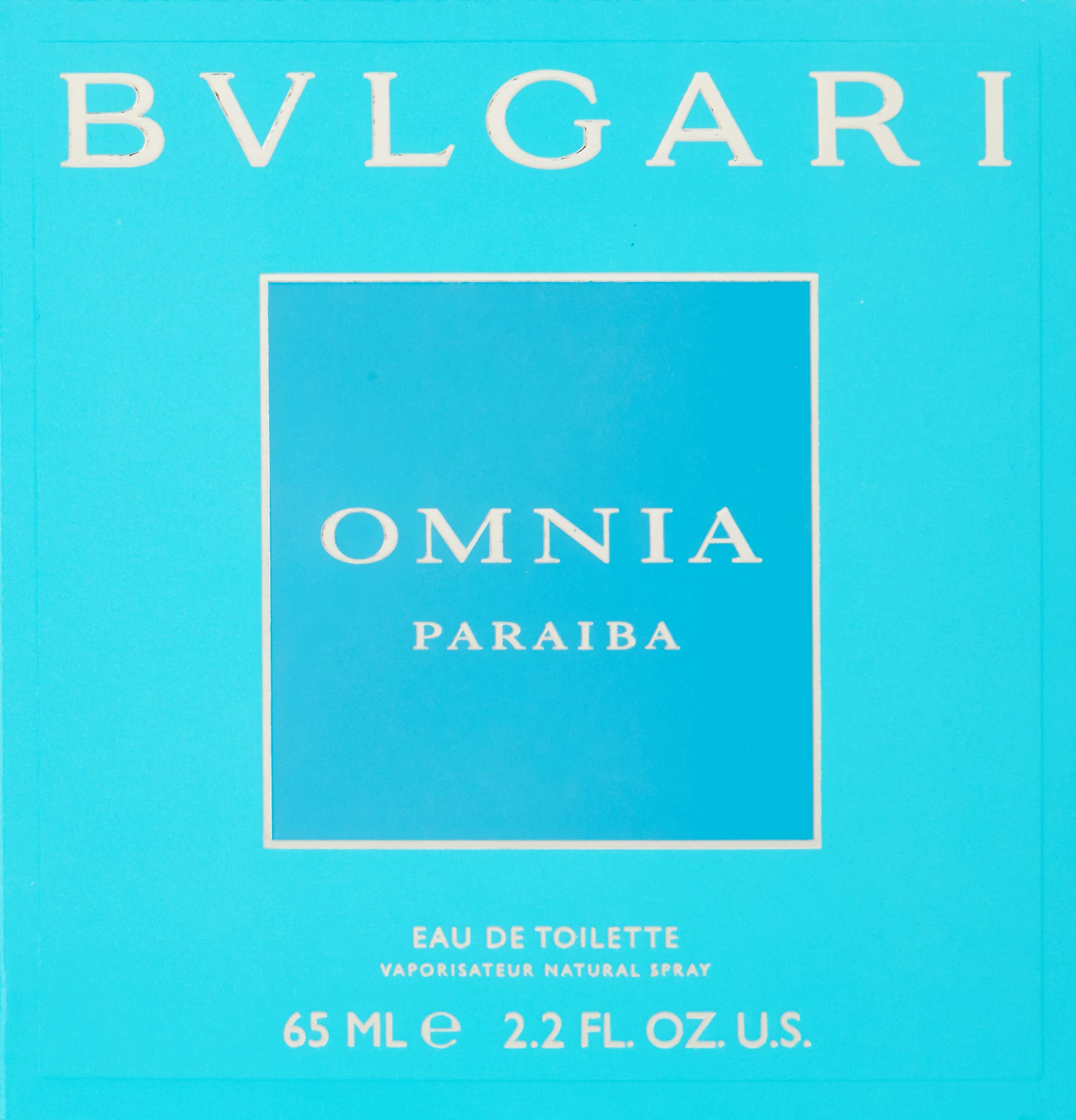 Mua BVLGARI Omnia Paraiba Eau de Toilette Spray, 2.2 Ounce trên Amazon