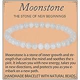 QOGIR Moonstone Bracelet - New Beginning Bracelet