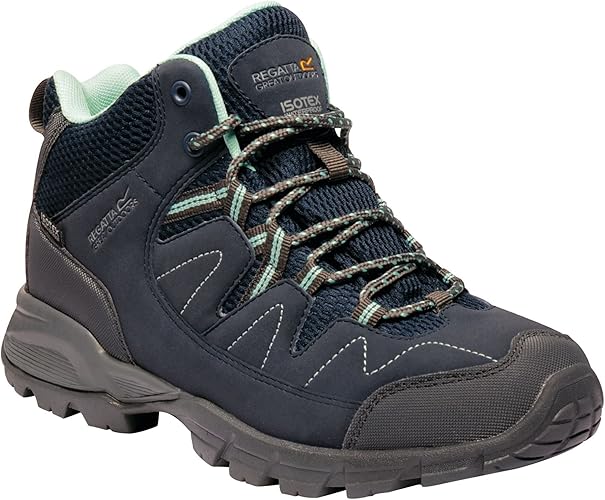 regatta holcombe mid women's walking boot
