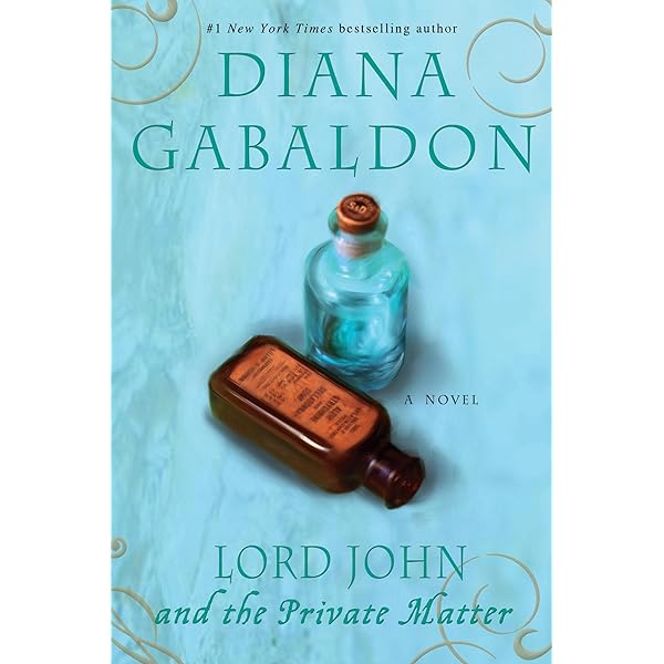 The Scottish Prisoner: A Novel (Lord John Grey Book 4