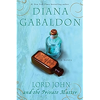 Lord John and the Private Matter: A Novel (Lord John Grey Book 1) book cover