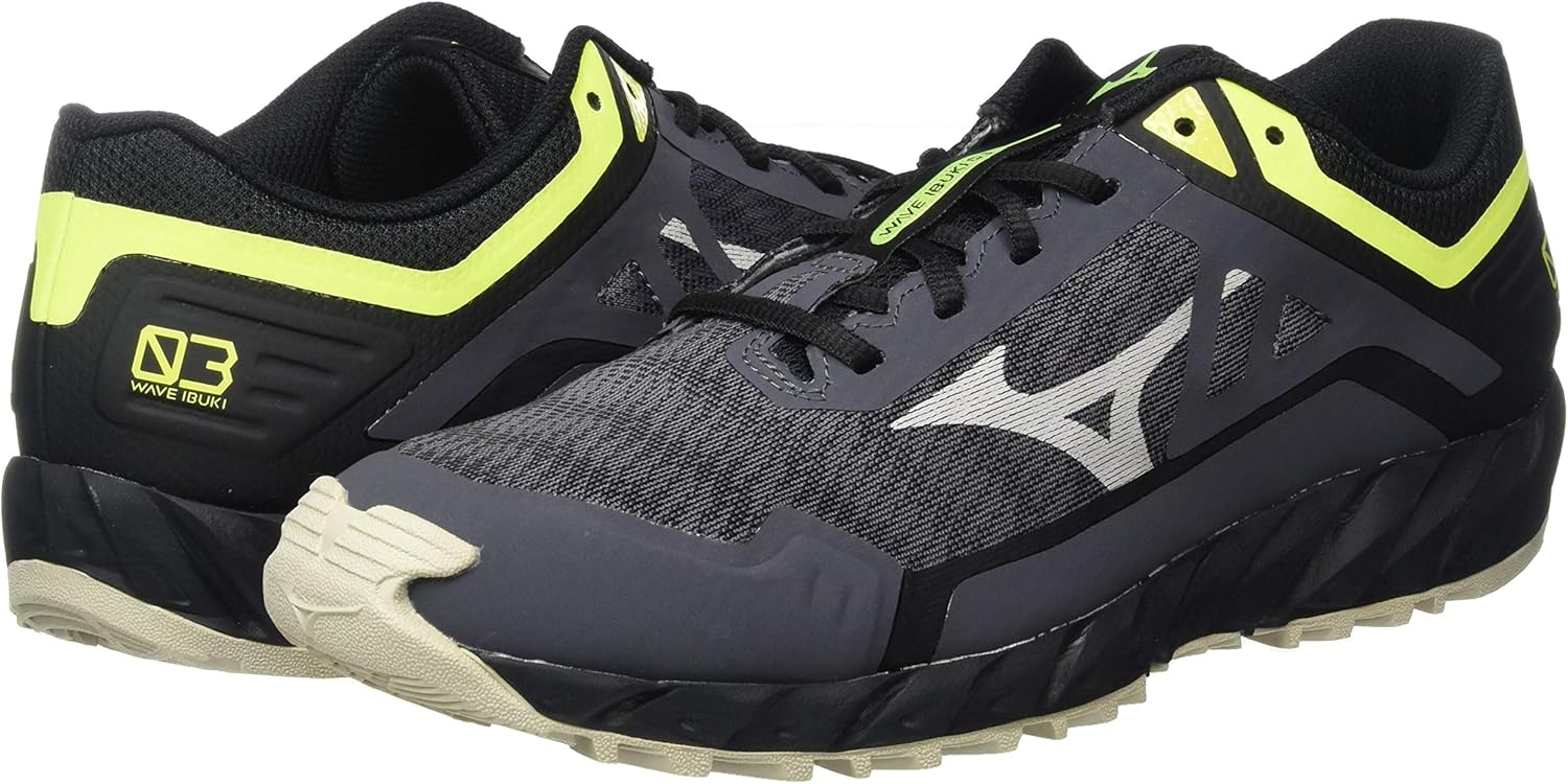mizuno trail homme