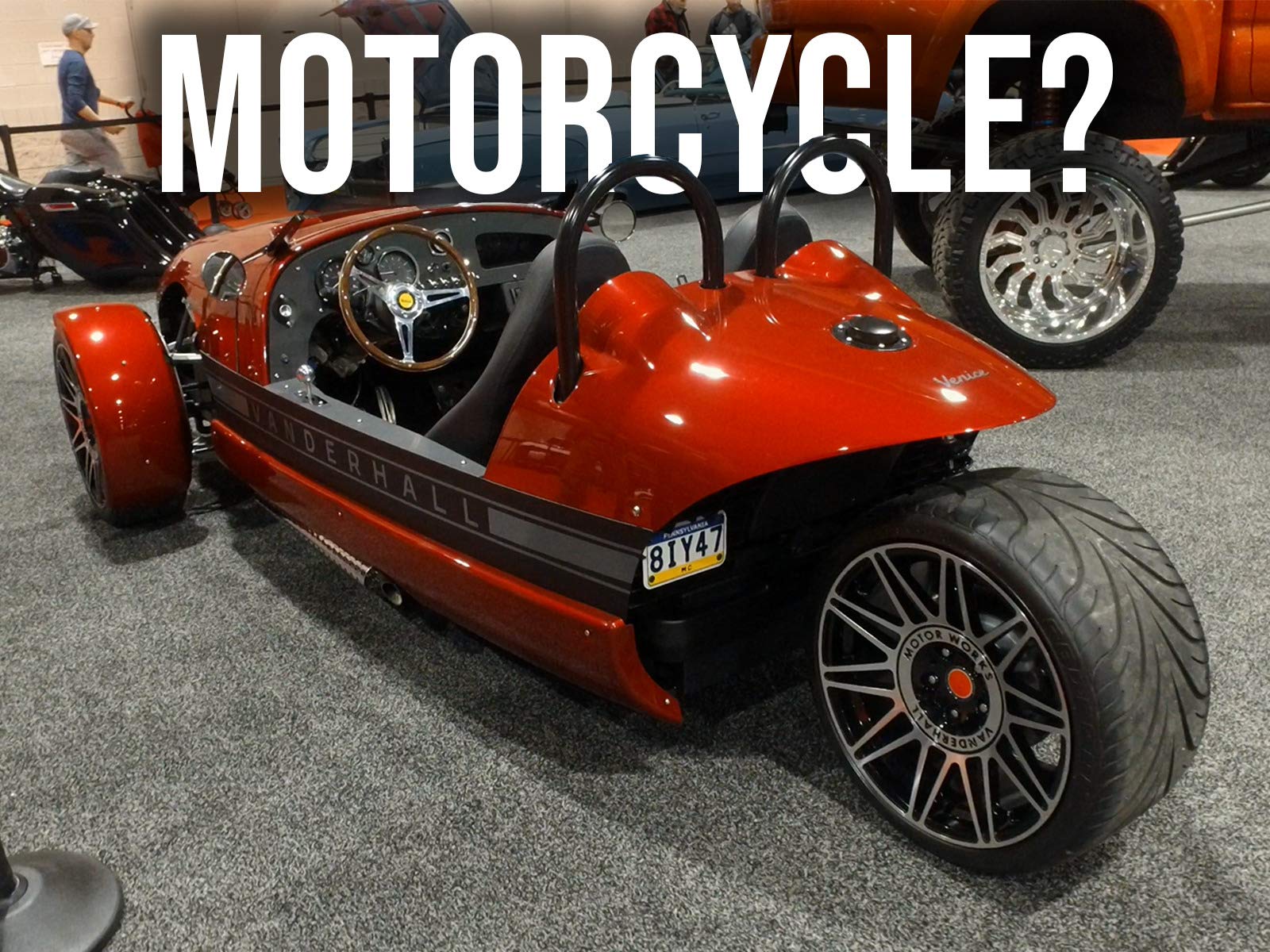 Watch Bikes and Beards Prime Video