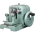 Radical New! Microscope Histology Lab Microtome 1-25 Microns Feed w 1Micron LC for Microscope Slides