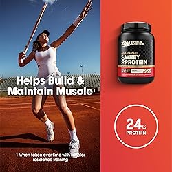 Optimum Nutrition New Flavor Gold Standard