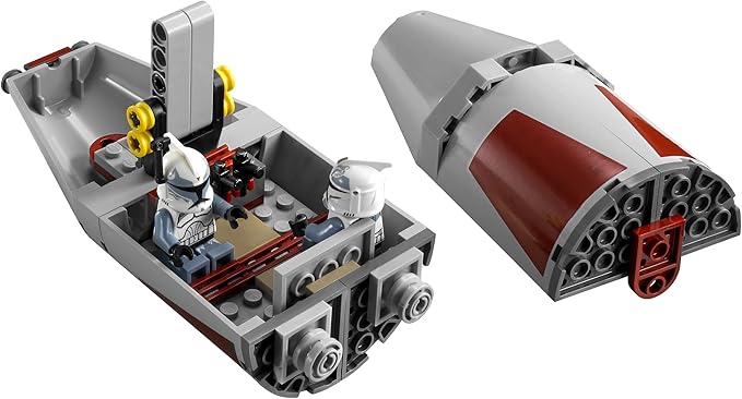 lego 7964 star wars republic frigate