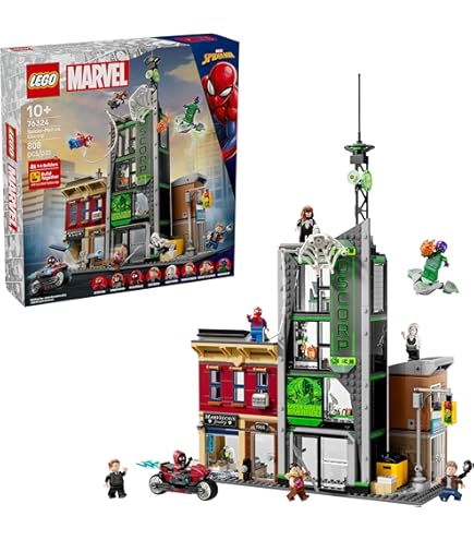 Marvel Super Heroes - X-Men Contra A Sentinela - Lego 76022