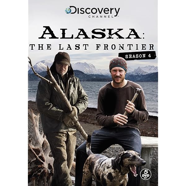 Amazon.com: Alaska: The Last Frontier : -, -: Movies & TV