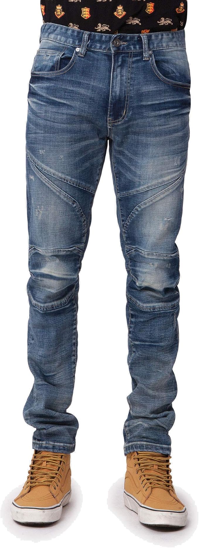 smoke rise jeans size 44