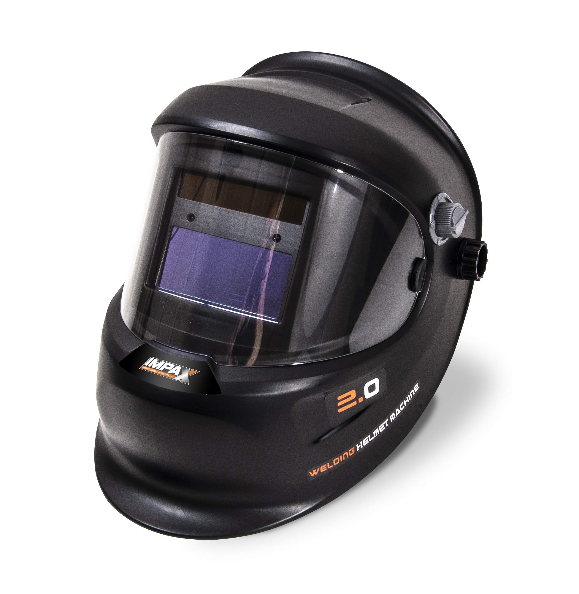 Impax AUTO Darkening Welding Helmet 2.0-157HT