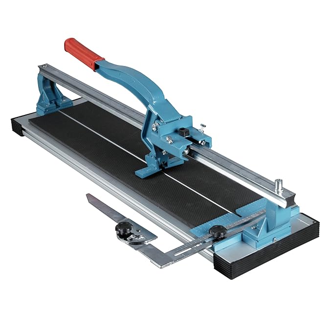 TILE RITE OTC206 600 mm Professional Tile Cutter, Blue Amazon.co.uk