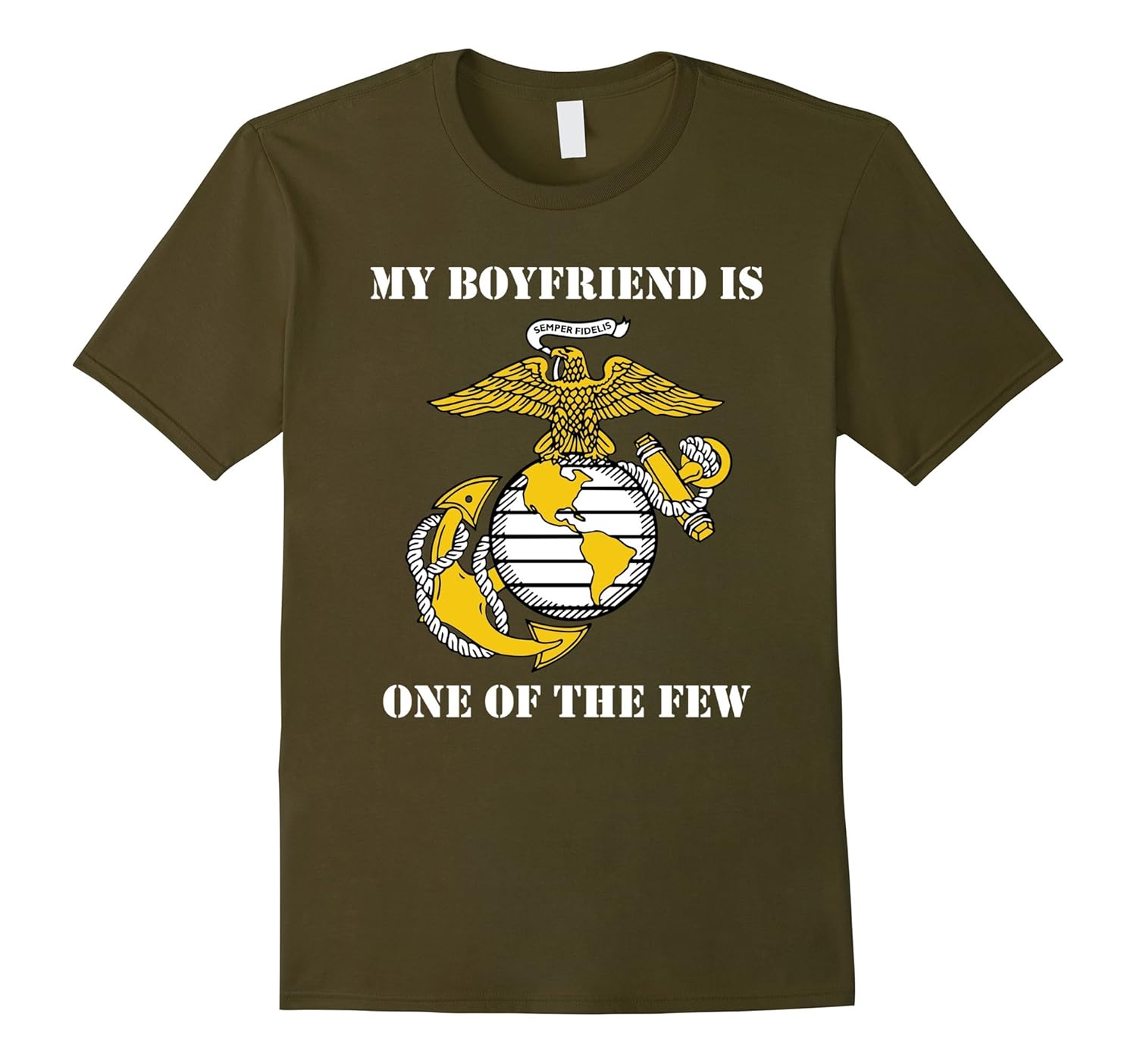 my boyfriend is a marine hoodie