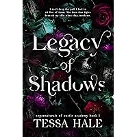 Shades in Shadow: An Inheritance Triptych (The Inheritance Trilogy