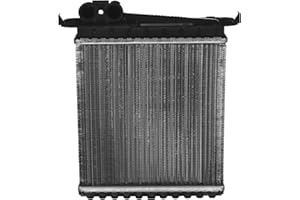 Klimoto Heater Core | Compatible with Volvo 850 1993-1997 Volvo C70 1998-2004 Volvo S70 1998-2000 Volvo V70 1998-2000 | Compatible with 8231473 9144221 8597 500058 99021 99277 399277 9010530