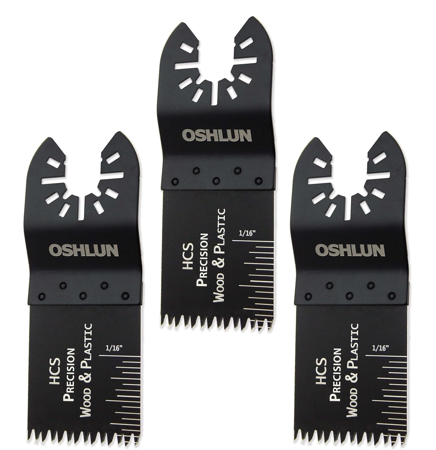 Power & Hand Tools 10Pack Inc. Oshlun MMC1010 11/3Inch Precision Japan HCS Oscillating Tool