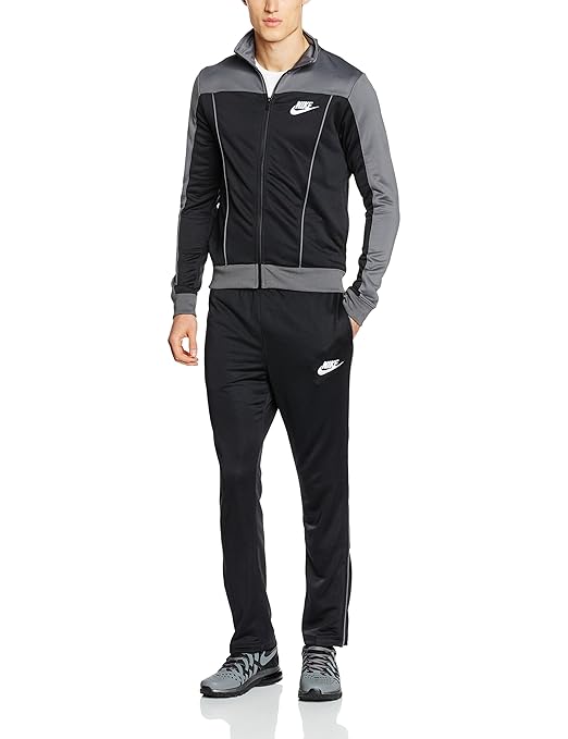 Nike M NSW TRK Suit PK Pacific, Trainingsanzug Herren