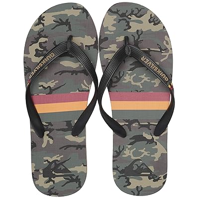 Quiksilver Men's Molokai Highline Hawaii Variab Flip-Flop