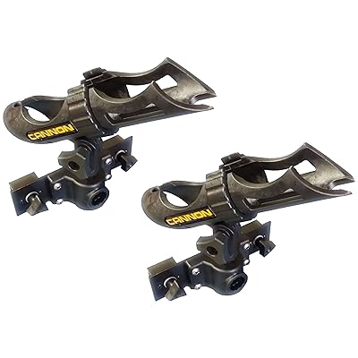 Tracker boats versatrack rod holders Clearance