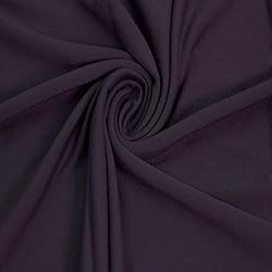 Stylish FABRIC 60" Wide Rayon Spandex Jersey Knit
