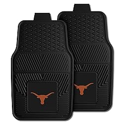 Fanmats University of Texas Longhorns Set of 4 Car