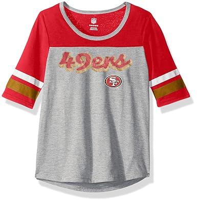 girls 49ers shirt