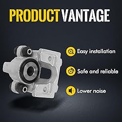 KUSATEC 184755 184754 Disc Brake Caliper with