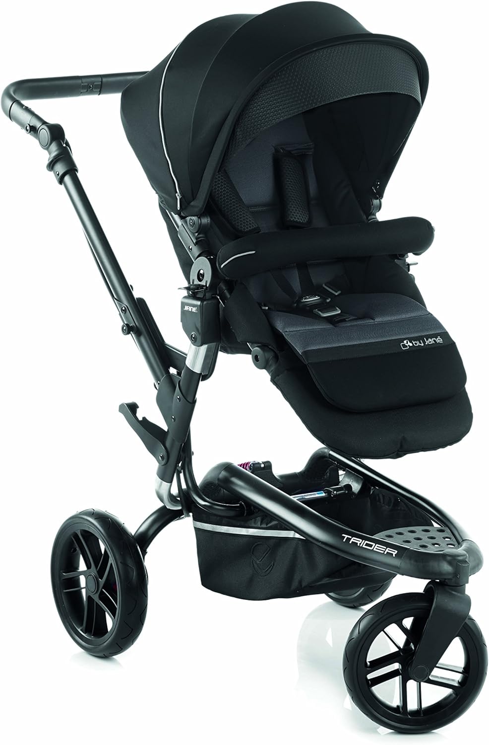 poussette jane trider matrix