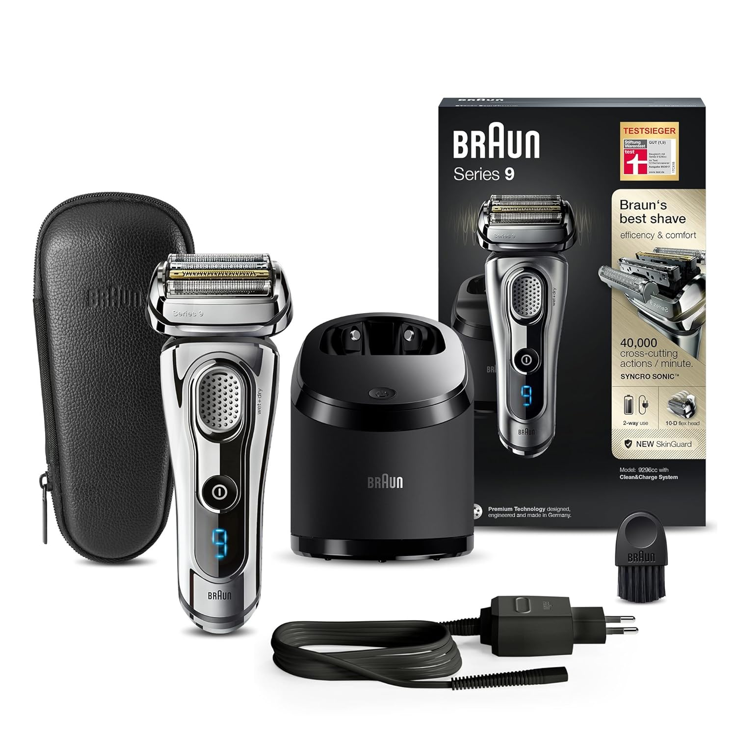 Braun Rasierer Test » Alle Modelle für 2018 im Test & Vergleich