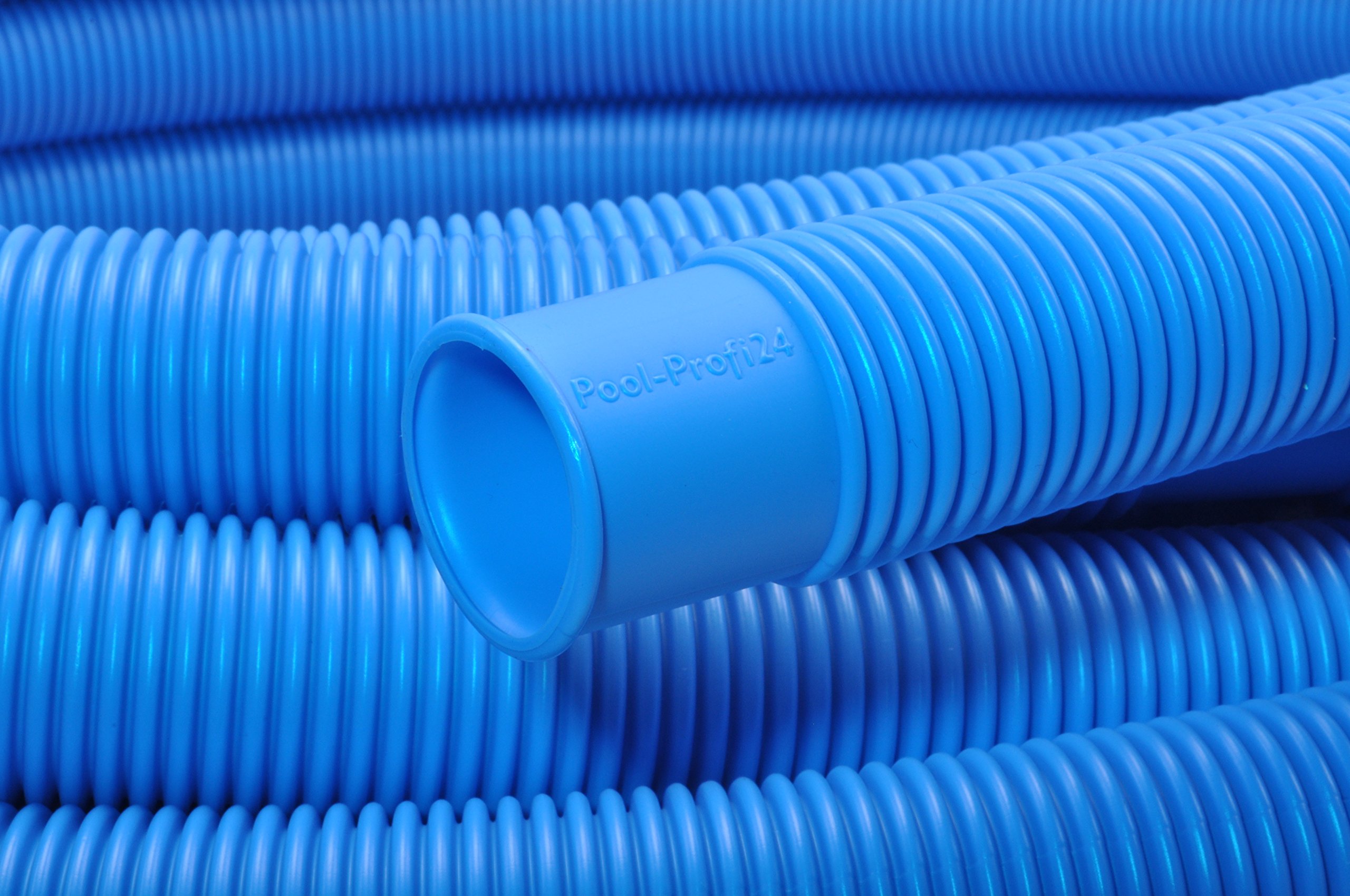 Steinbach Swimming Pool Hose Diameter 38 mm Blue 6.0 m