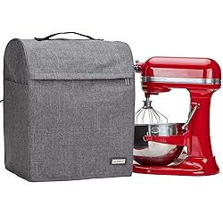 HOMEST Stand Mixer Cover Compatible with KitchenAid