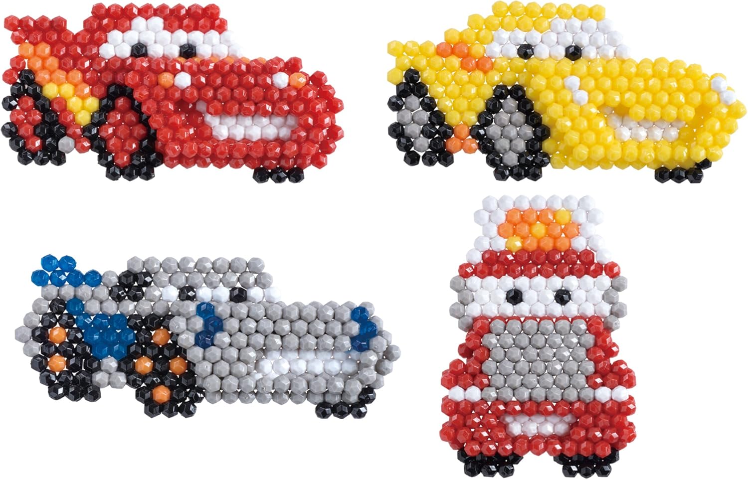 Aquabeads - Disney - Cars 3 Playset 