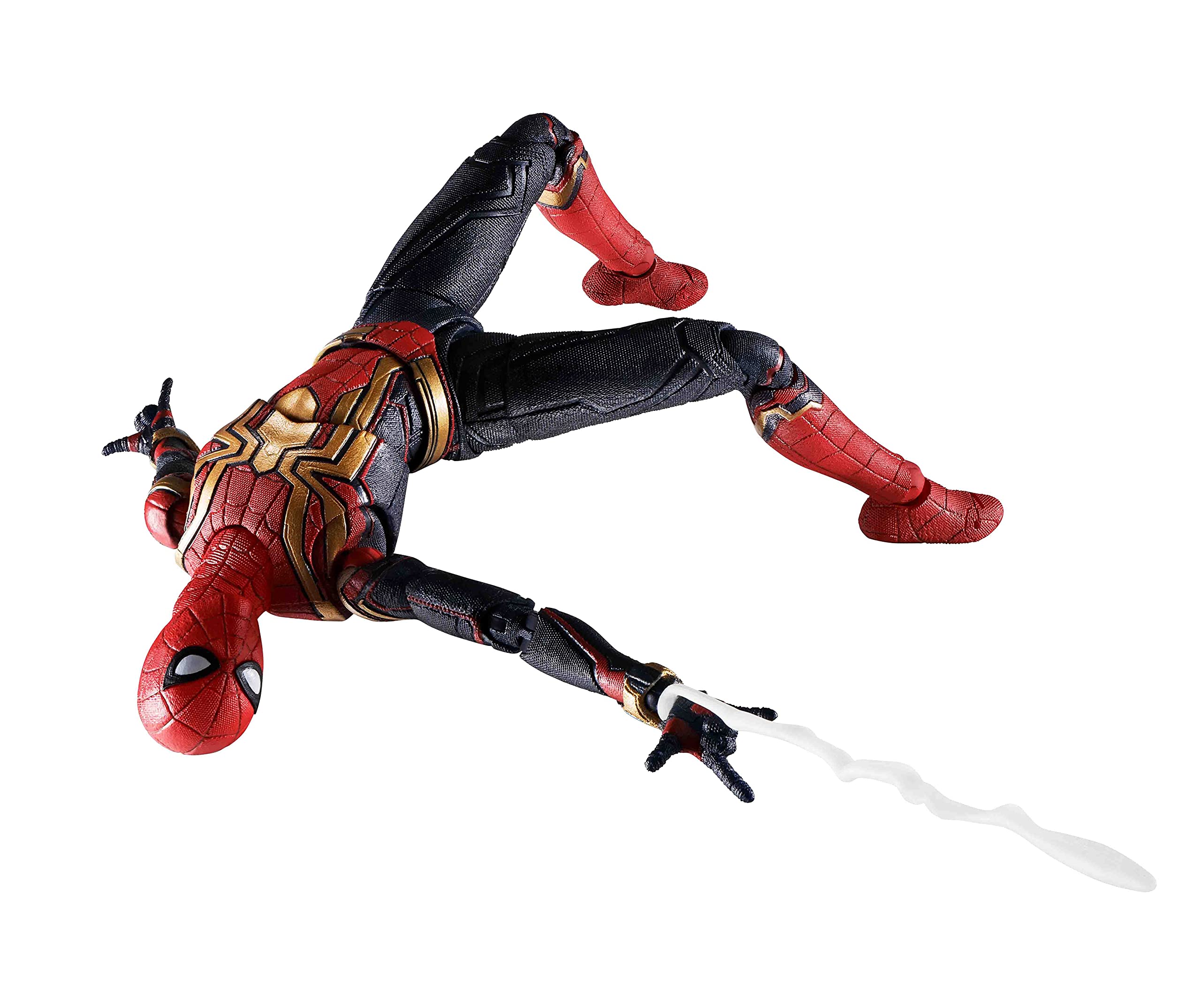 Bandai S.H. Figuarts Spider-Man Integrated Suit (Spider-Man: No Way Home) 150mm Action Figure