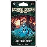 Arkham Horror Lcg: Where Doom Awaits