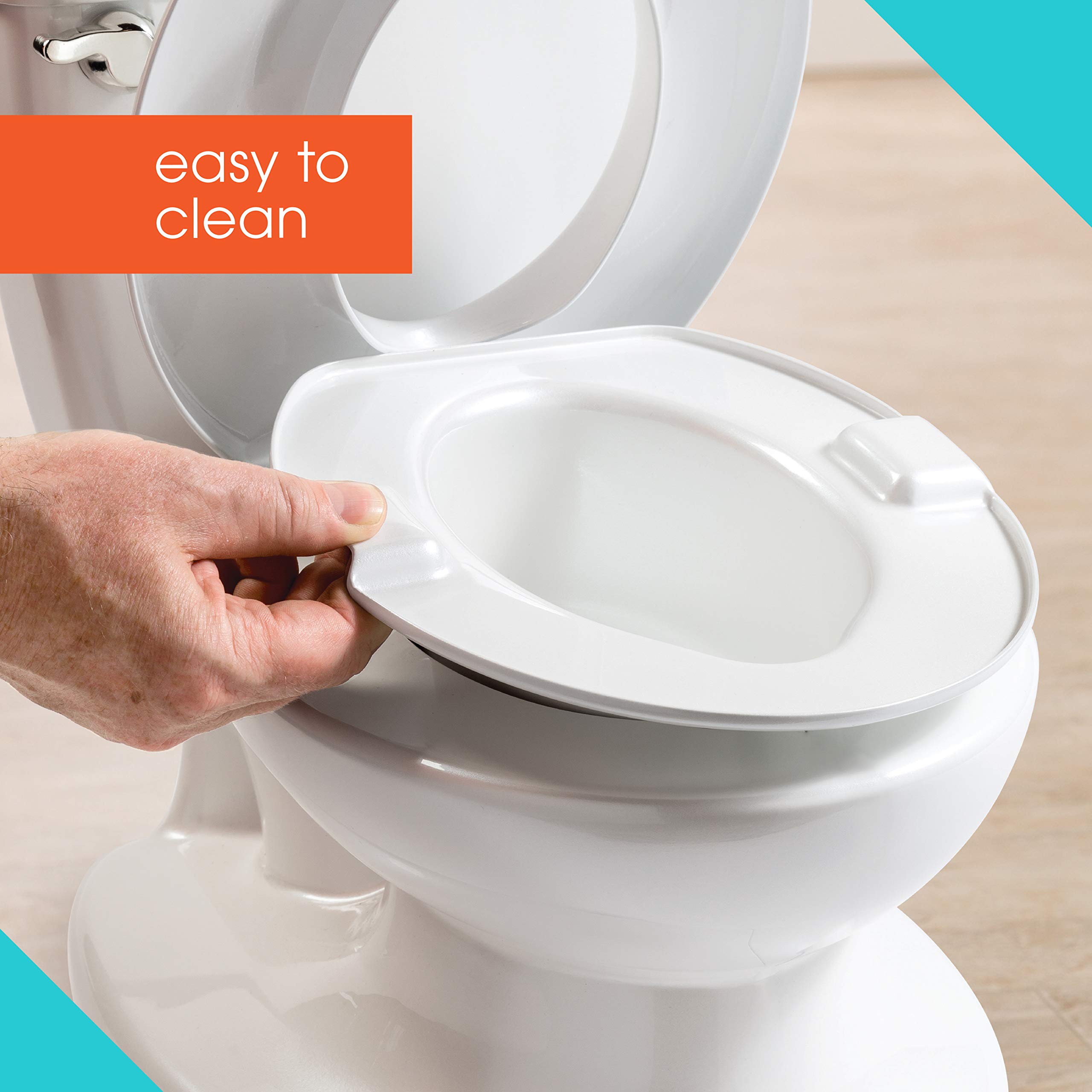 Mua Summer Infant My Size Potty, White Realistic Potty Training