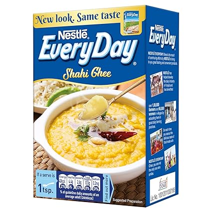 Nestle Everyday Shahi Ghee, 1L